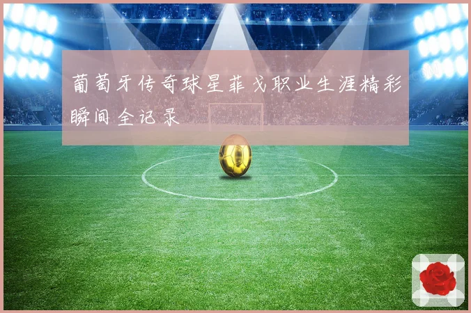 葡萄牙传奇球星菲戈职业生涯精彩瞬间全记录